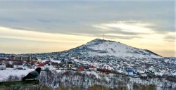 Петропавловск-Камчатский, добрый день