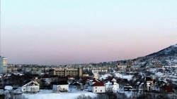 Добрый вечер, Петропавловск-Камчатский!