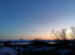 Камчатка, добрый вечер!