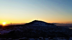 Доброе утро, полуостров Камчатка!