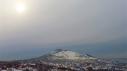 Доброе утро, Камчатка!