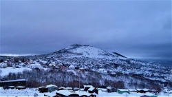 Доброе утро, Петропавловск-Камчатский!