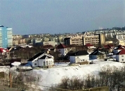 Добрый вечер, Петропавловск!