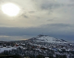 Доброе утро, Петропавловск!