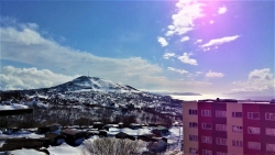 Камчатский край, добрый день