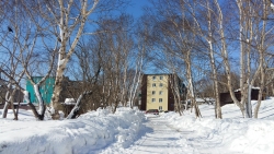 Добрый день, полуостров Камчатка!