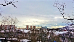 Добрый день, Петропавловск!