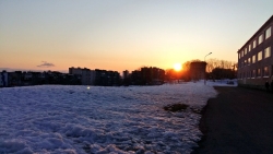 Добрый вечер, Петропавловск