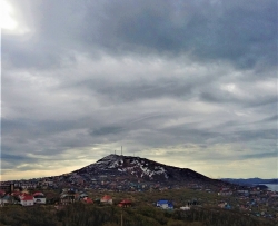 Добрый день, Петропавловск-Камчатский