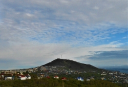 Добрый вечер, Петропавловск-Камчатский