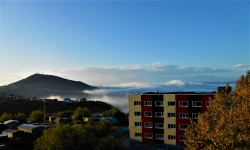 Доброе утро, Камчатка!