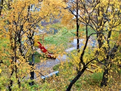 Детская площадка