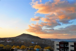 Доброе утро, Камчатка!