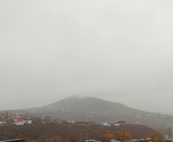 Доброе утро, Камчатка!