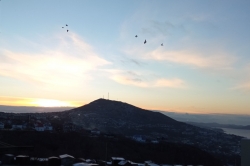 Начало дня, доброе утро