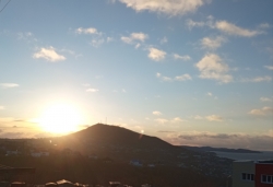 Доброе утро, Камчатка!