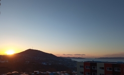 Петропавловск, доброе утро