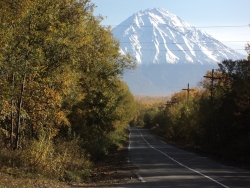 Корякский вулкан