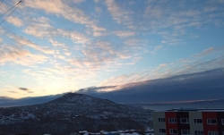 Доброе утро, Камчатка