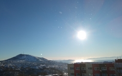 Добрый день, Камчатка