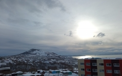 Добрый день, Камчатка