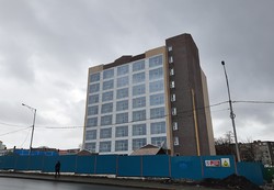 Гостиница на Топоркова в Петропавловске-Камчатском