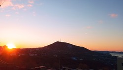 Камчатка, доброе утро